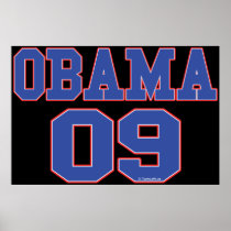 Obama 09 Inauguration Print