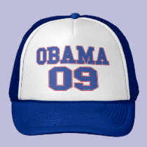 Obama 09 Inauguration hats