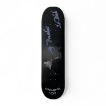 OBAMA '09 skateboards by kiss23 OBAMA '09 skateboards