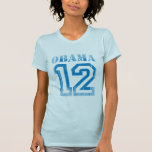 OBAMA 12 JERSEY BLUE Vintage.png T-shirt