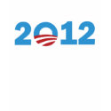 Obama 12 Women's Shirt