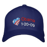 Obama, 1-20-09