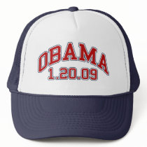 OBAMA 1.20.09 - hat