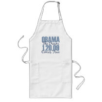 Obama 1-20-09 The Dream Comes True Apron