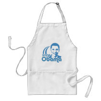 Obama 2008 aprons