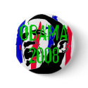 Obama 2008 buttons by mulenhayden Obama 2008 buttons