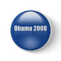 Obama 2008 buttons by PraiseProducts Obama 2008 buttons