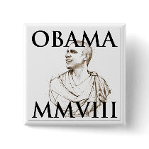 Obama 2008 buttons