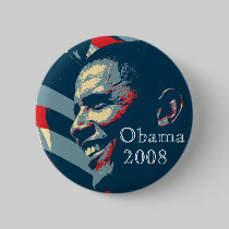 Obama 2008 button