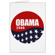OBAMA 2008 cards by obamashirts OBAMA 2008 cards