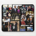 OBAMA 2008 - Customized mousepads by rvadams OBAMA 2008 - Customized mousepads