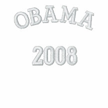 OBAMA 2008 hoodie