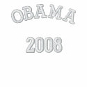 OBAMA 2008 hoodie embroidered shirts by emuhlee OBAMA 2008 hoodie embroidered shirts