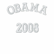 OBAMA 2008 hoodie embroidered shirts by emuhlee OBAMA 2008 hoodie embroidered shirts