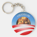 OBAMA 2008 KEY CHAINS