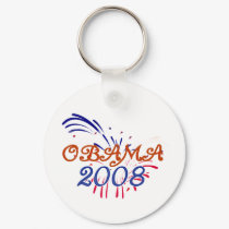 OBAMA 2008 Keychain by obama_08 OBAMA 2008 Keychain