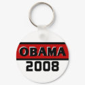 OBAMA 2008 Keychain by obama_08 OBAMA 2008 Keychain