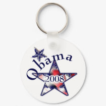 OBAMA 2008 Keychain by obama_08 OBAMA 2008 Keychain