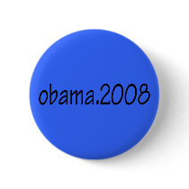 Obama.2008 Light Button by ObamaRama Obama.2008 Light Button