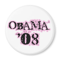 OBAMA 2008 Magnet by obama_08 OBAMA 2008 Magnet