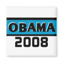 OBAMA 2008 Magnet