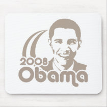 Obama 2008 mousepads by obamashirts Obama 2008 mousepads