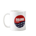 OBAMA 2008 MUG