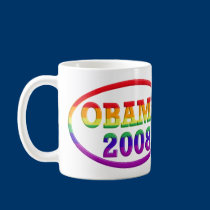 Obama 2008 mugs