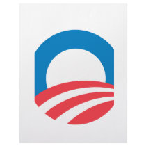 Obama 2008 O letterhead