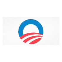 Obama 2008 O photo cards by obamashirts Obama 2008 O photo cards