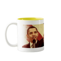 Obama 2008 Official Mug