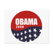 OBAMA 2008 postcards by obamashirts OBAMA 2008 postcards