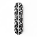 Obama 2008 skateboards