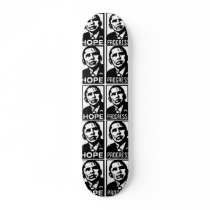Obama 2008 skateboards
