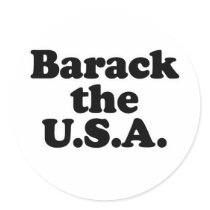 OBAMA 2008 stickers