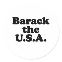OBAMA 2008 stickers