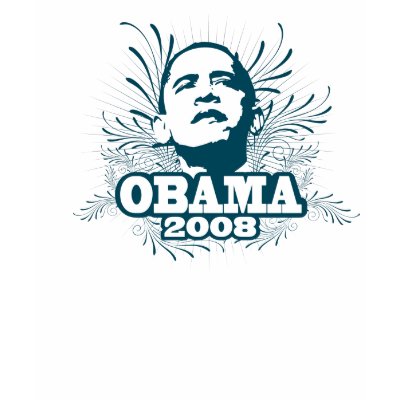 OBAMA 2008 T SHIRTS by VoteObama