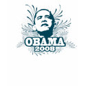 OBAMA 2008 t-shirts by VoteObama OBAMA 2008 t-shirts