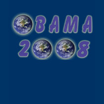 Obama 2008 t-shirts