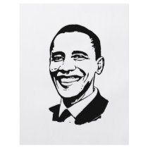 Obama 2008: Yes we can flyers
