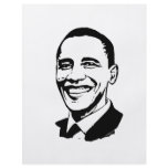 Obama 2008: Yes we can Personalized Flyer