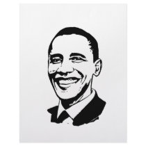 Obama 2008: Yes we can letterhead