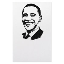 Obama 2008: Yes we can stationery