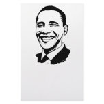 Obama 2008: Yes we can Custom Stationery