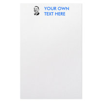 Obama 2008: Yes we can stationery