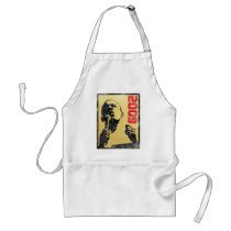 Obama 2009 apron