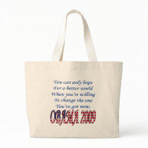 Obama 2009 bags
