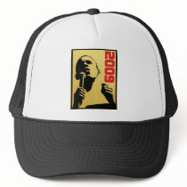 Obama 2009 mesh hat