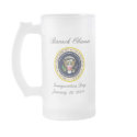 Obama 2009 Inauguration - Frosted Mug