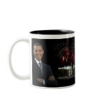 Obama 2009 Inauguration Mug